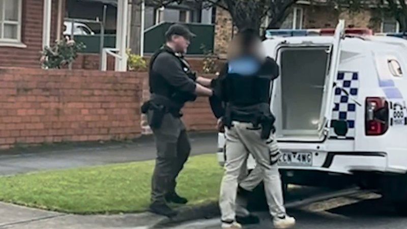 Five arrested over alleged dating app assaults