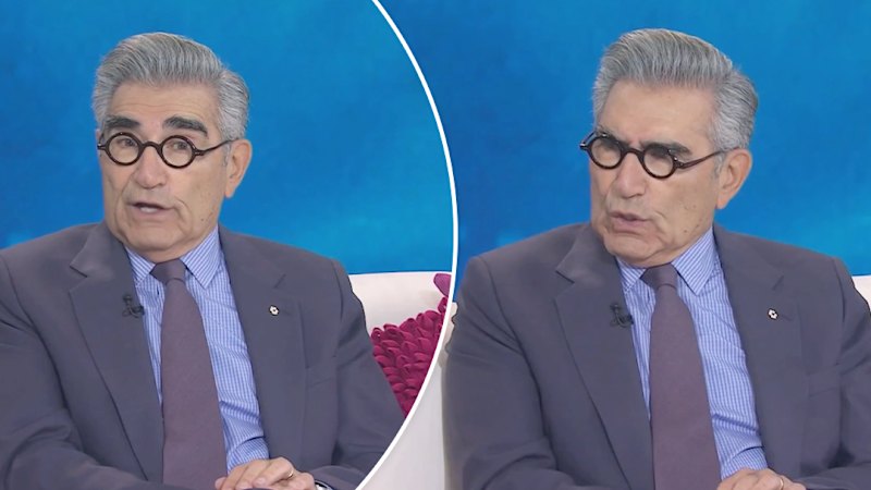 Video: Eugene Levy on Being Surprised by Prince William