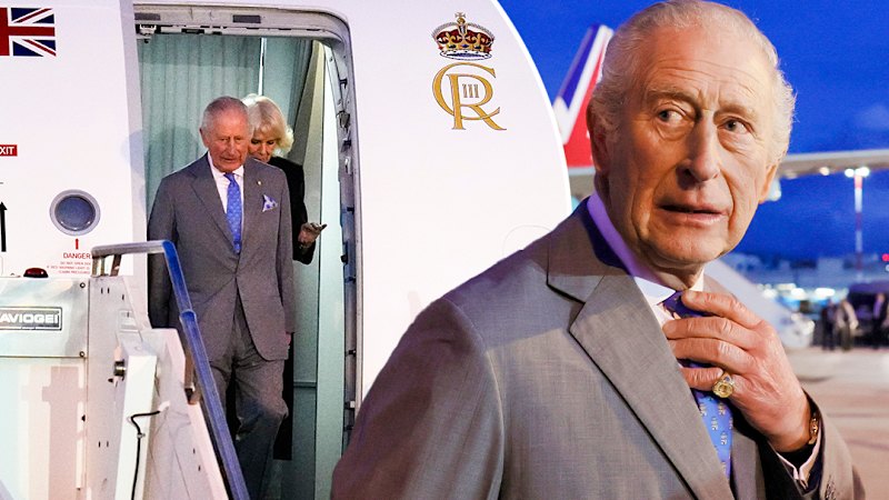 King Charles to meet the Pope