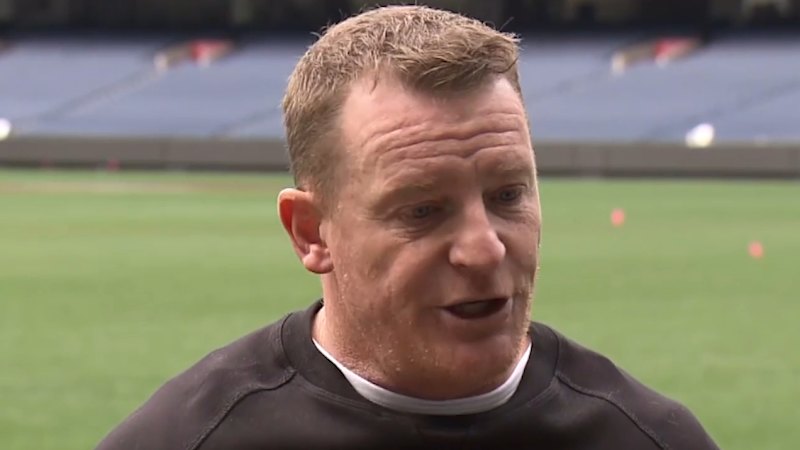 Michael Voss comments on Carlton’s sudden rise while he was away