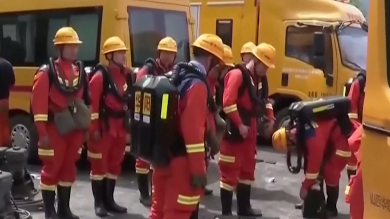 The Deadly Illusion of China’s Coal Mine Safety Crackdowns
