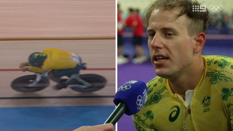 Aussie team pursuit riders coy after sizzling time