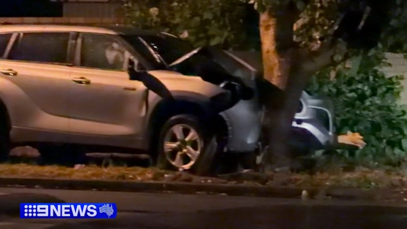 Baby killed woman and toddler seriously injured in Perth rideshare crash\