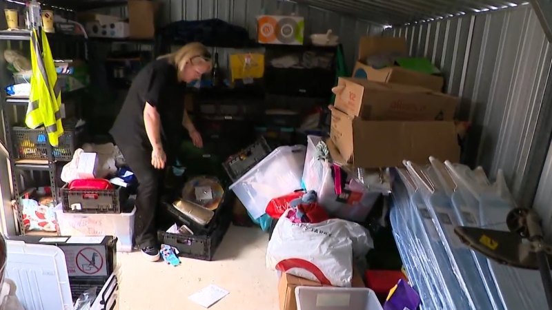 Thousands of Christmas toys stolen from charity for underprivileged kids