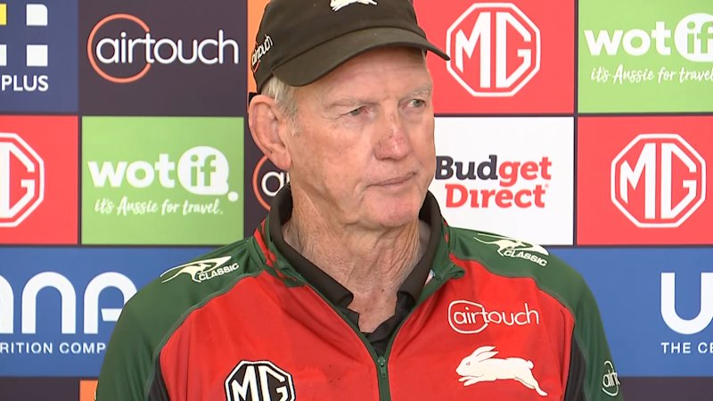 Wayne Bennett defends Rabbitohs players amid proposed crackdown on media commitments