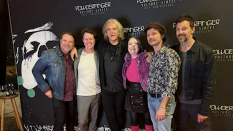 Rumours swirl of Powderfinger reunion