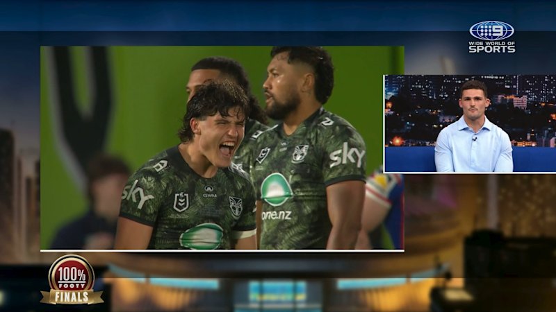Nathan Cleary explains Jett’s Warriors move to New Zealand