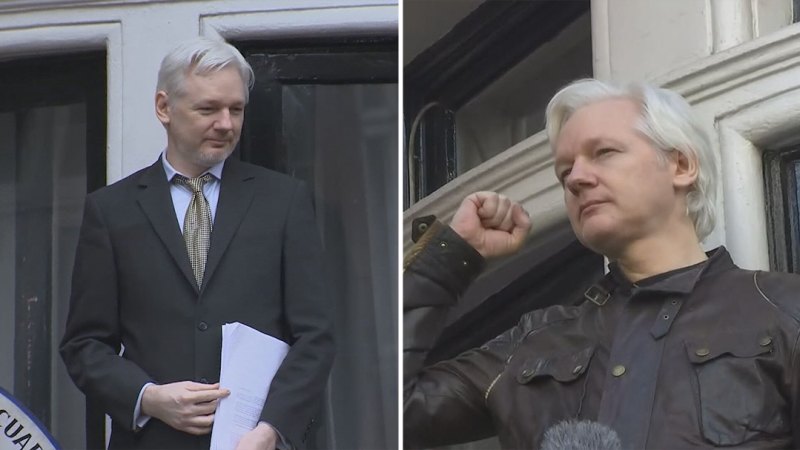 US lawyers urged British court to block Julian Assange appeal