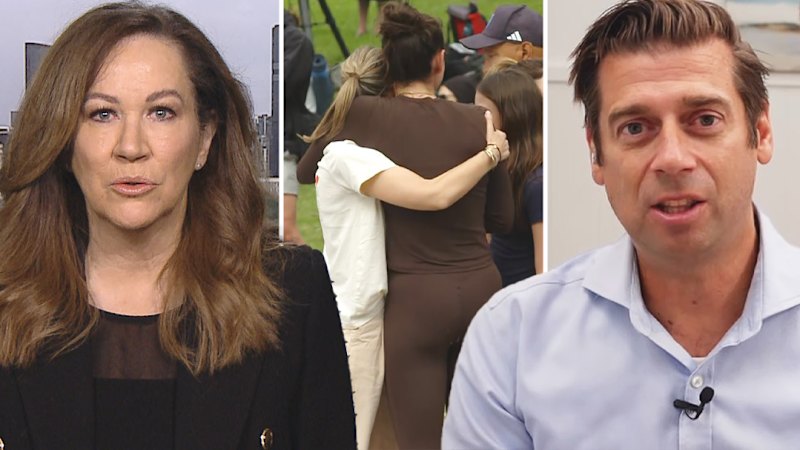 How to prioritise mental health and protect your children following the Bondi attack