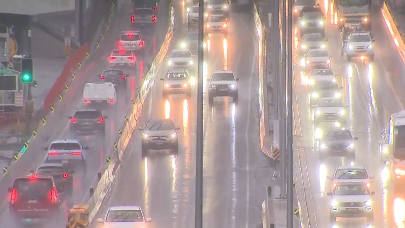 Rainfall to ease in NSW