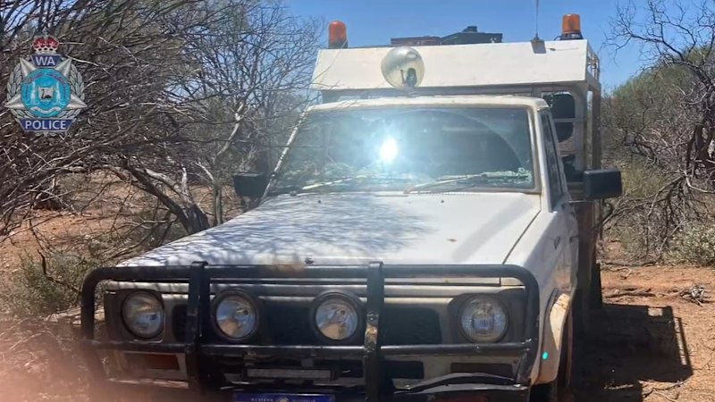 Police ramp up manhunt for suspected gunman