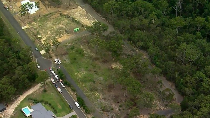 New location of interest in search for kidnapped grandfather