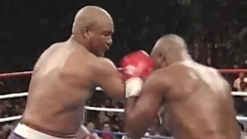 Foreman’s best knockout