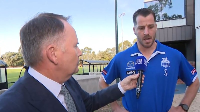 Xerri says there's 'no excuse' for blood wipe