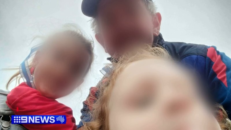Grandfather's quick-thinking saved the lives of his two granddaughters