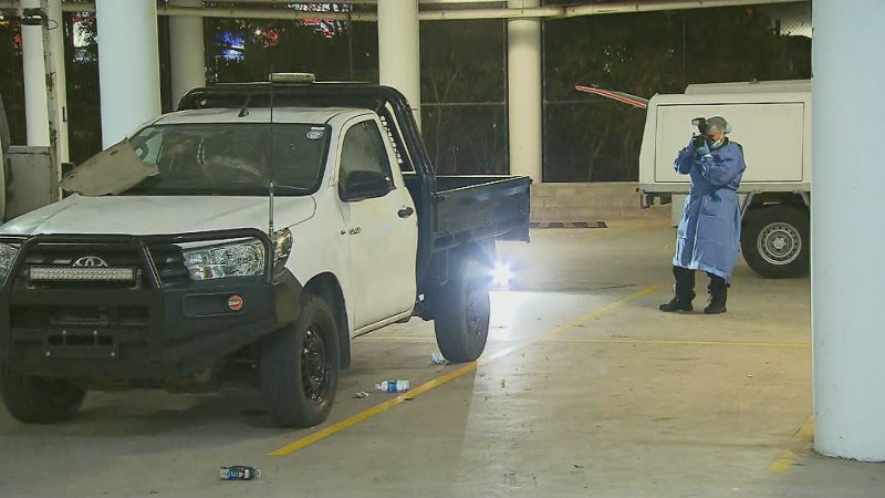 Manhunt underway on Gold Coast