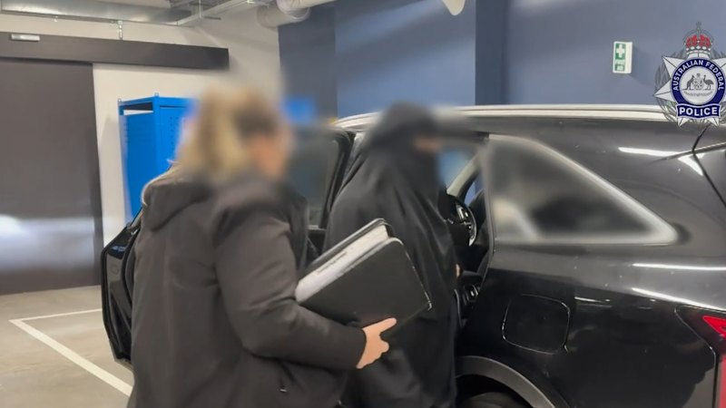 Melbourne ‘ISIS bride’ charged with terrorism offences