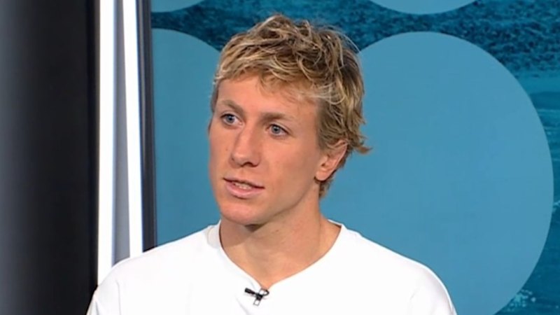 Lifeguard reveals moment he saw shark attack victim dragged underwater
