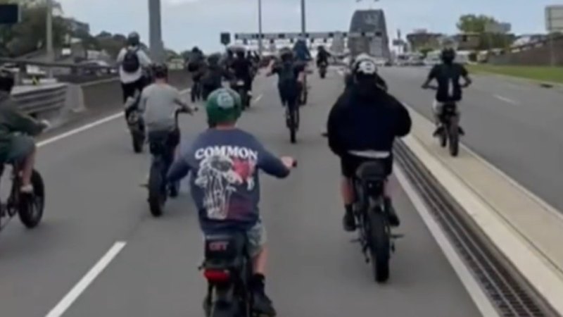 Renewed bid to crack down on dangerous e-bike behaviour