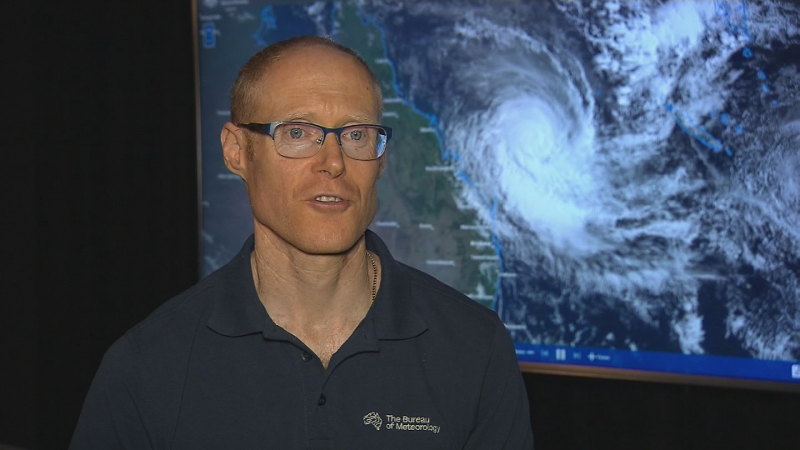 Severe Tropical Cyclone Alfred inches closer to Queensland coast