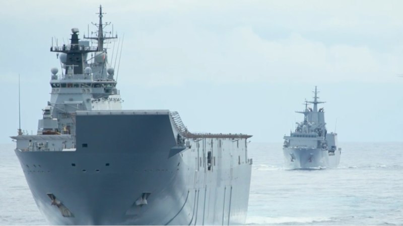 Warnings over Australia's defence capability