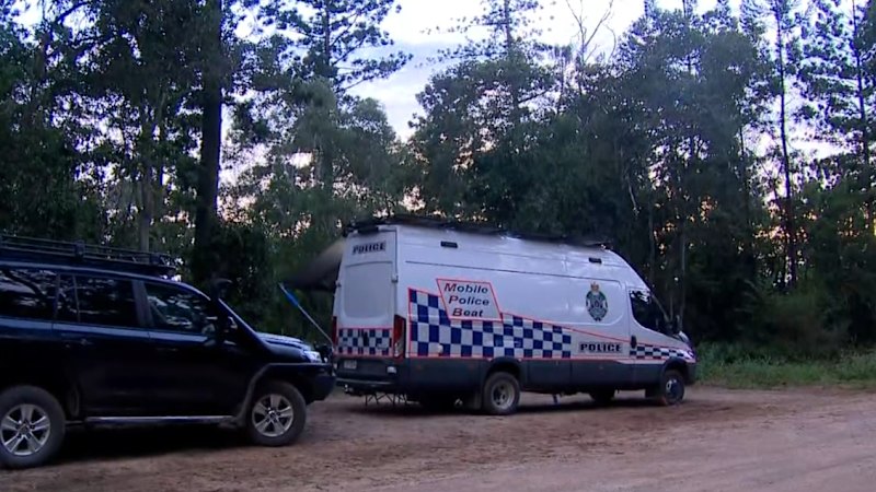 Emergency crews begin water, land and aerial search for Pheobe Bishop