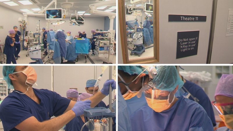 Elective surgery wait list blowout as SA hospitals buckle under pressure