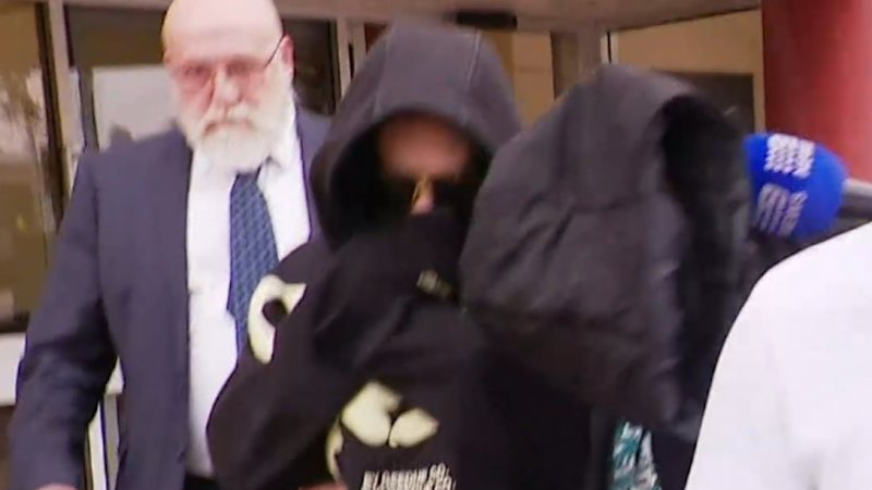 Brother and sister front court over alleged hit-run