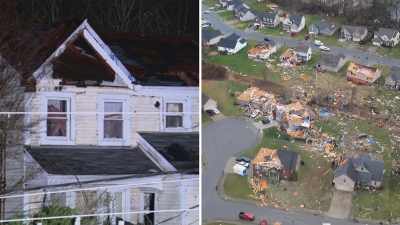 At least 6 people confirmed dead, as tornadoes strike Tennessee