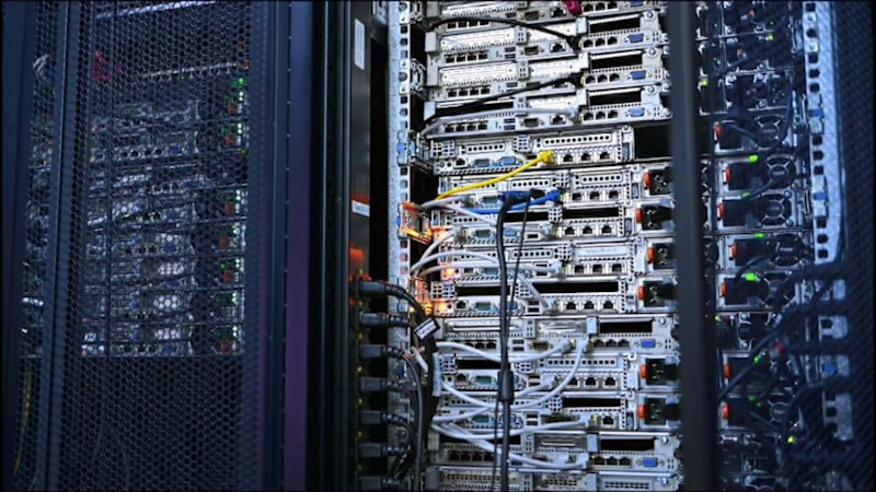 Fast-track plan for data centres