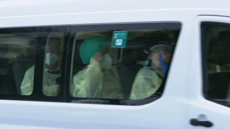 Weeks more quarantine for hantavirus cruise passengers