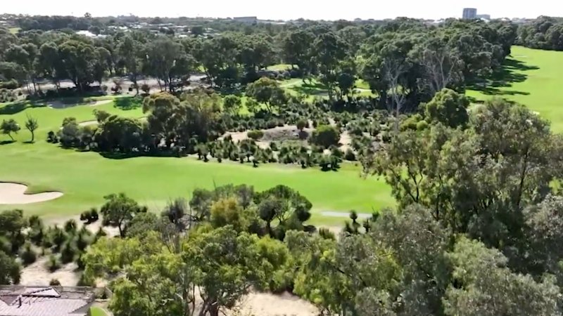 Residents fight against high-rise proposal around golf course
