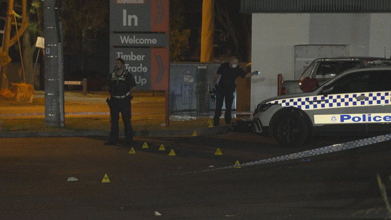 Pair tracked allegedly stolen AirPods to Bunnings car park before stabbing