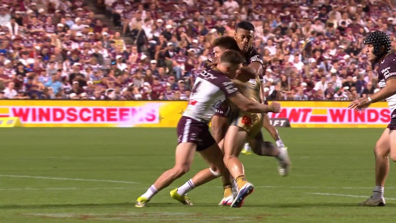 Olakau'atu on report for a second time