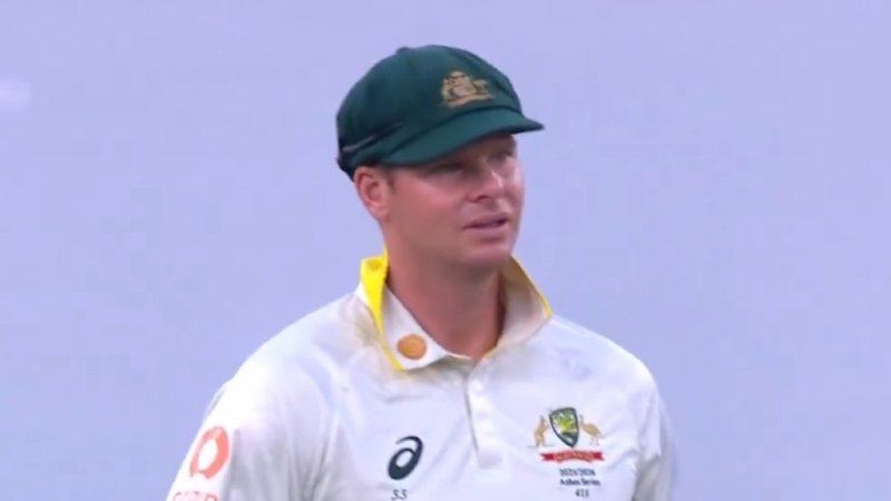 Brook's bizarre Gabba dismissal