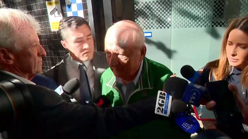 Additional charge laid against Alan Jones