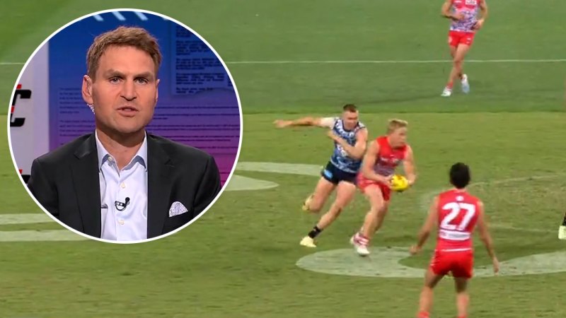 Cornes concerned by Cripps habit