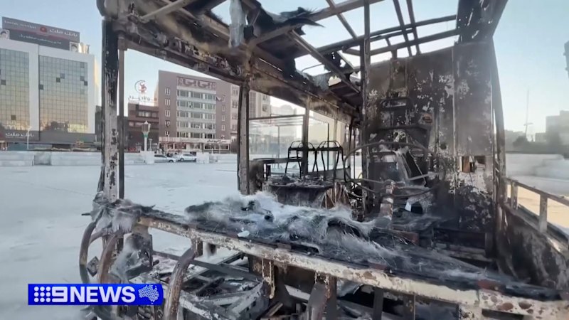 Death toll from Iran protests passes 3000