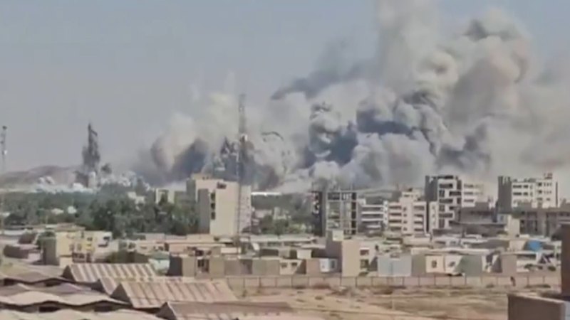 Israel-Iran conflict enters second week