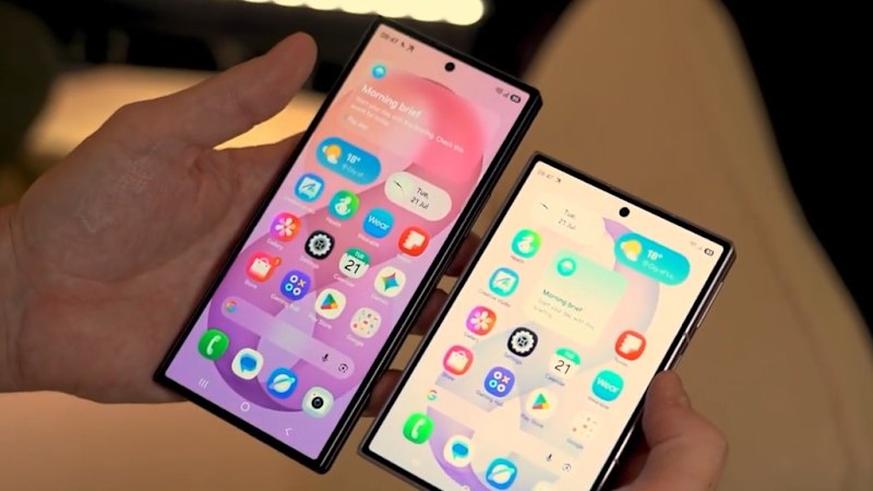 Samsung unveils Galaxy Z Fold8, reshaping its foldable smartphone line