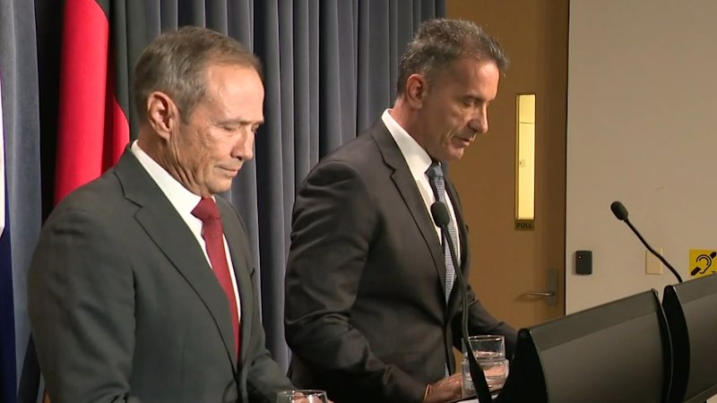 Minister’s resignation triggers cabinet shakeup, WA byelection