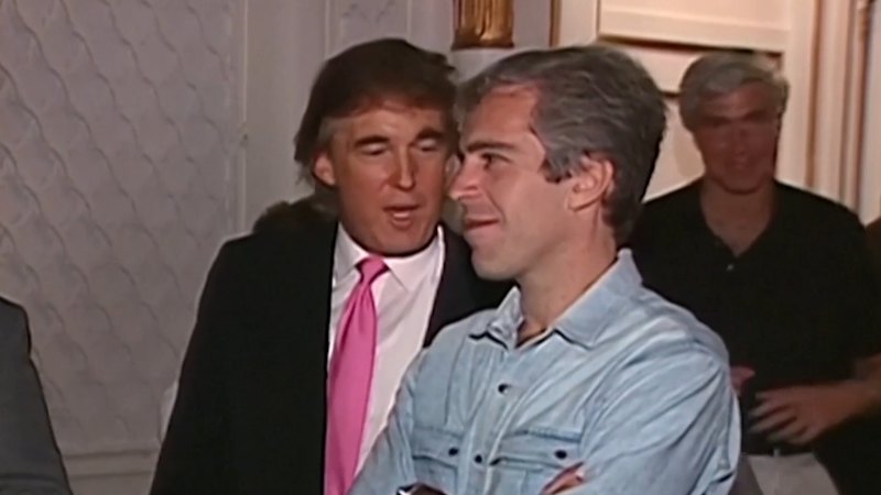 Trump attempts to shift Epstein spotlight