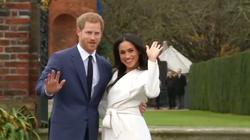 Prince Harry and Meghan tipped for potential move to Australia