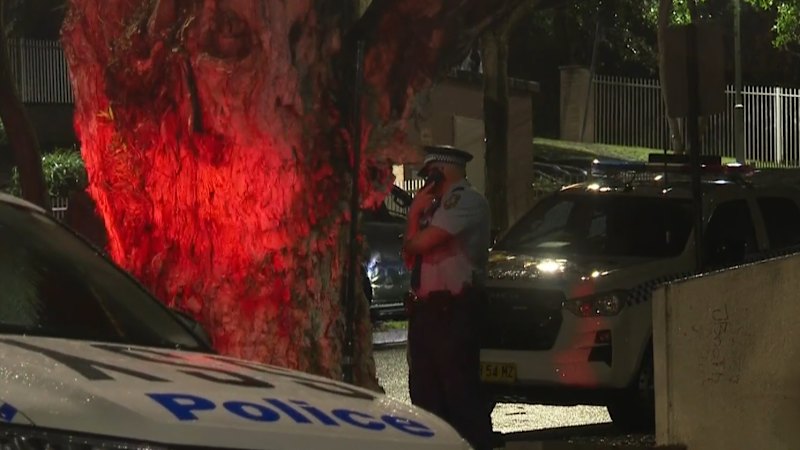 Man dies in hospital after stabbing at Waterloo unit in Sydney’s inner south