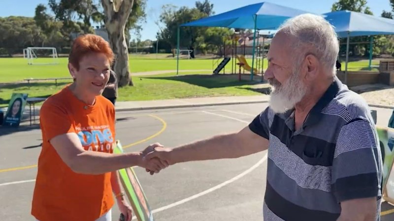 Polls close in SA state election