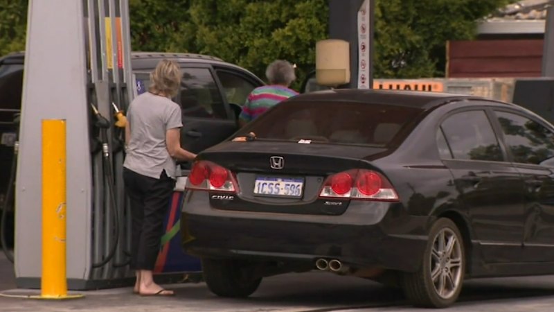 New rules force WA service stations to report prices or face fines