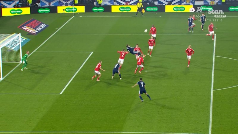 Škotska in Irak doživela čarobne trenutke v kvalifikacijah za svetovno prvenstvo