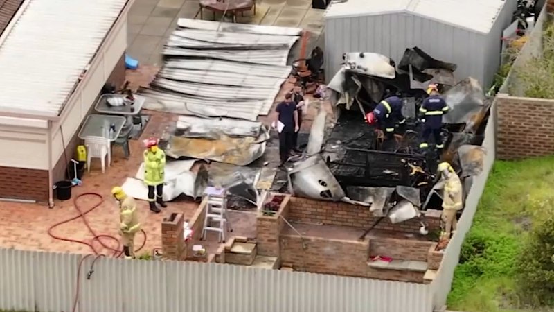 Clothes left too close to heater blamed for fire