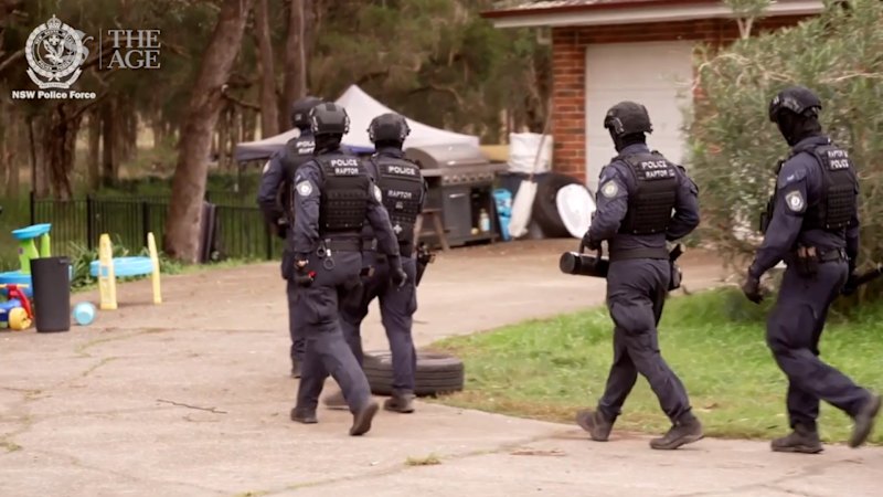 NSW Police target domestic violence offenders