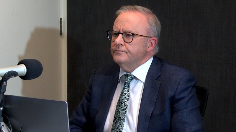 Understanding the shift in Anthony Albanese weighs into police response at Herzog protests